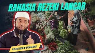 Rezeki Seret? Amalkan Doa Ini! - Ustadz Khalid Basalamah