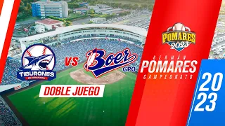 Tiburones de Granada vs. Indios del Bóer - [Partido Doble] - [01/04/23]