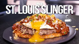 A NEW REGIONAL RECIPE THAT MIGHT BE THE BEST LATE NIGHT MUNCHIES EVER... | SAM THE COOKING GUY