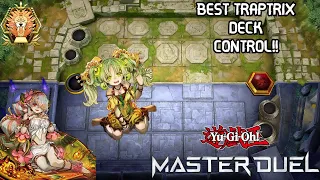 Traptrix Deck 2024 - THE BEST CONTROL DECK? - Yu-Gi-Oh Master Duel