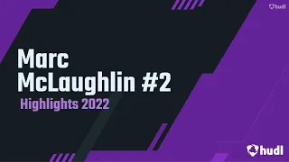 Marc McLaughlin 2021/22 Highlight
