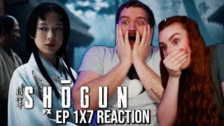 Youth Slips Away?!? | Shogun Ep 1x7 Reaction & Review | FX, Hulu & Disney+