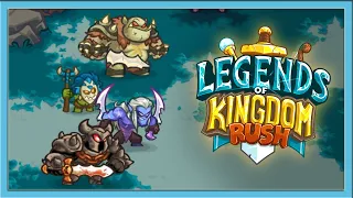 КОМАНДА БОМЖЕЙ / Эп. 8 / Legends of Kingdom Rush