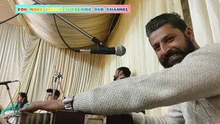 Daikho sab mehmaan || singer Bubeed || Kashmiri song.