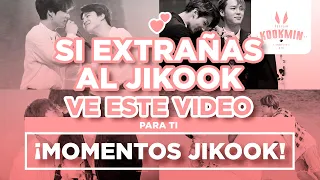 JIKOOK - SI EXTRAÑAS AL JIKOOK ¡Ve este video! (Cecilia Kookmin)