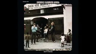 CREEDENCE CLEARWATER REVIVAL  Cotton Fields