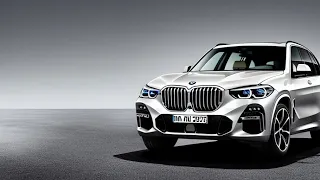 "BMW X5 2024: The Ultimate Luxurious SUV Unveiled"