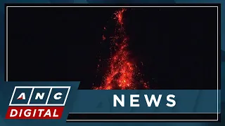 Phivolcs: Mayon unrest may take months | ANC