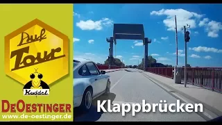 Die APE 50 Brückentour