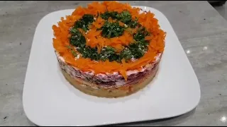 GÂTEAU ORIGINAL AUX LÉGUMES : une surprise culinaire