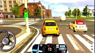 Driving School Sim - Explore The City Of Sydney - Level 5- Gameplay Android , IOS #parkinggames #car