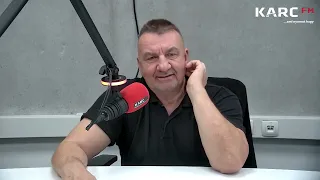 Nekünk az a dolgunk, hogy védjük a hazát - Karc FM