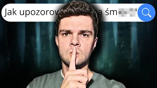 DZIWNE PORADNIKI z INTERNETU