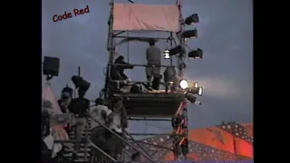 Woodstock 99 Red Hot Chili Peppers Scar Tissue Live Left of stage 2 - Lost Tapes - 1999 Redo