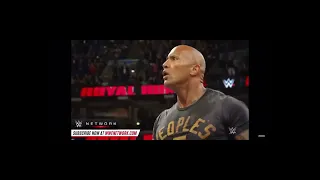 I MISS THIS ROYAL RUMBLE MATCH #WWE