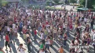 [OFFICIAL] Michael Jackson Dance Tribute, Budapest - Aug 16, 2009