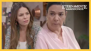 Paula sospecha que algo malo tiene Martina | Eternamente amándonos 4/4 | C-103