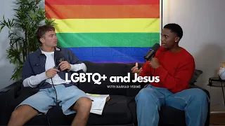 LGBTQ+ and Jesus | Rashad Vermé