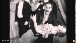 Groucho For President