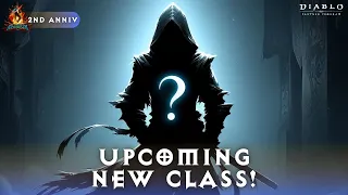 Diablo Immortal - Upcoming New Class! | 2nd Anniversary