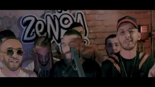 Didine Canon 16 - Selfie Noir (Official Live Video) at Zen9a Radio