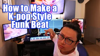 How to make a Kpop style Future Funk beat (Advanced Tutorial)