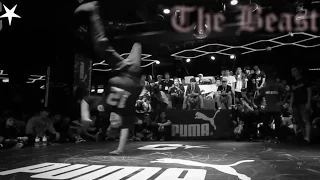 Bboy The End 2015 | The Beast |