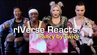 rIVerse Reacts: Fancy by Twice - M/V Reaction