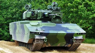 This New Infantry Fighting Vehicle Shocked The World