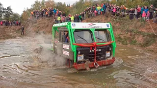 Truck Off-Road 8x8 | Truck Trial Jihlava 2019 | Participant №519