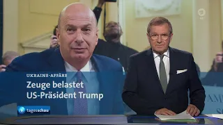 tagesschau 20:00 Uhr, 20.11.2019