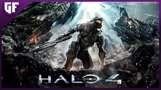 Halo 4 | Gameplay Completa DUBLADO e LEGENDADO PT-BR