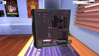 PC Building Simulator (HDD Install)