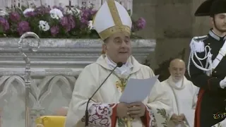 Festa della Madonna del Conforto 2024 - L'omelia dell'Arcivescovo Mario Delpini