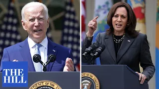 GOP Rep. CALLS OUT Biden and Harris for not visiting southern border