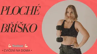 Ploché bříško 1# #workout