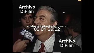 Estreno de la Película Carlito's Way con Jorge Porcel - DiFilm (Año 1994) DiFilm