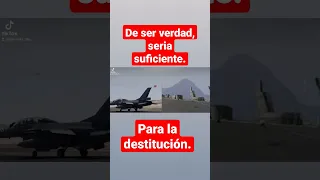 Fragatas y F-16 para Argentina?