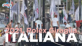 CLIP FINALE ROLEX GIRAGLIA 2021