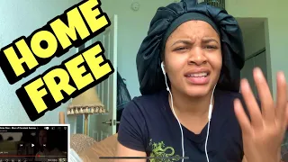 HOME FREE “ Man of constant sorrow “ Reaction