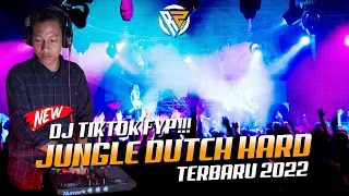 DJ TIKTOK FYP ||JANGAN PERNAH BERUBAH X  CINTA PERTAMA || NEW JUNGLE DUTCH HARDTERBARU 2022