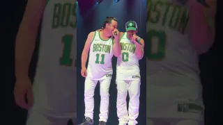 The Mixtape Tour Finale - cleveland ohio 2019 - 80s baby - barstool