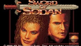 Игровой Чуланчик #10 — Sword of Sodan