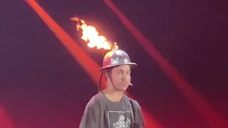 2023 iHeart Radio Music Festival - Fall Out Boy - "We Didn't Start the Fire"