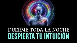 DUERME CONECTANDO con tu INTUICIÓN Meditación Guiada