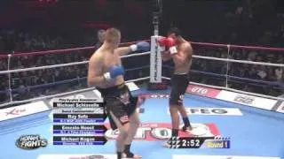 Badr Hari vs Semmy Schilt K1 WGP Final 2009