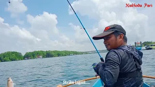 CACAP BANGKIT‼️Strike Ikan Bertubi-tubi