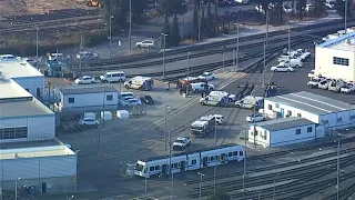 Mass Shooting at VTA Yard in San Jose Leaves 8 Dead