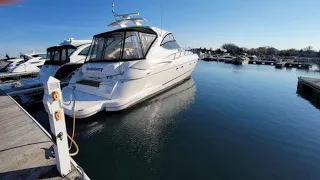 2004 Cruisers Yachts 540 Express | Express Cruiser | Yacht Tour