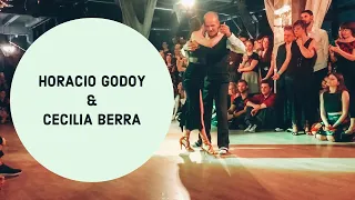 Horacio Godoy & Cecilia Berra 1/5 Midnight Express de Hyperion Orquesta 21/02/20